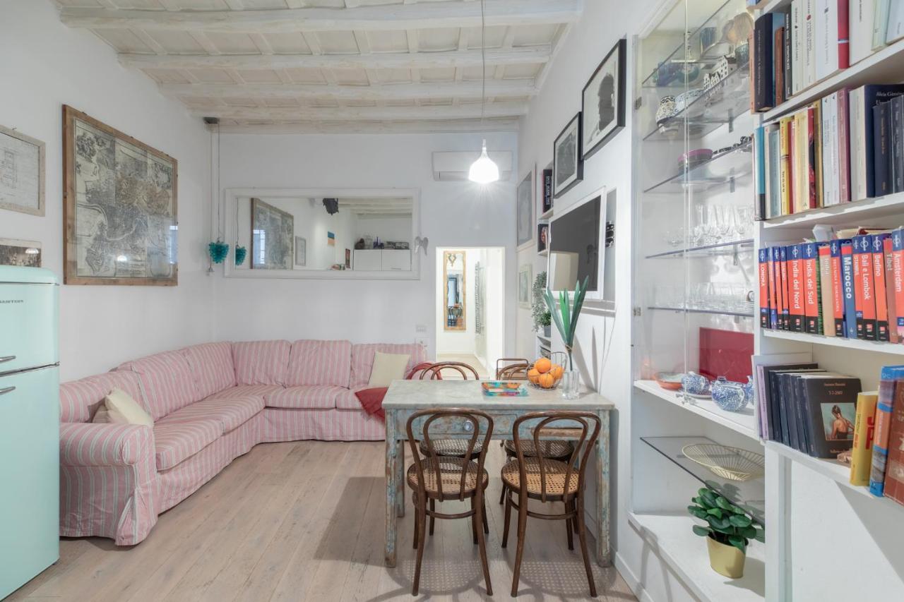 Appartamento Iflat Cozy In Monti Roma Esterno foto