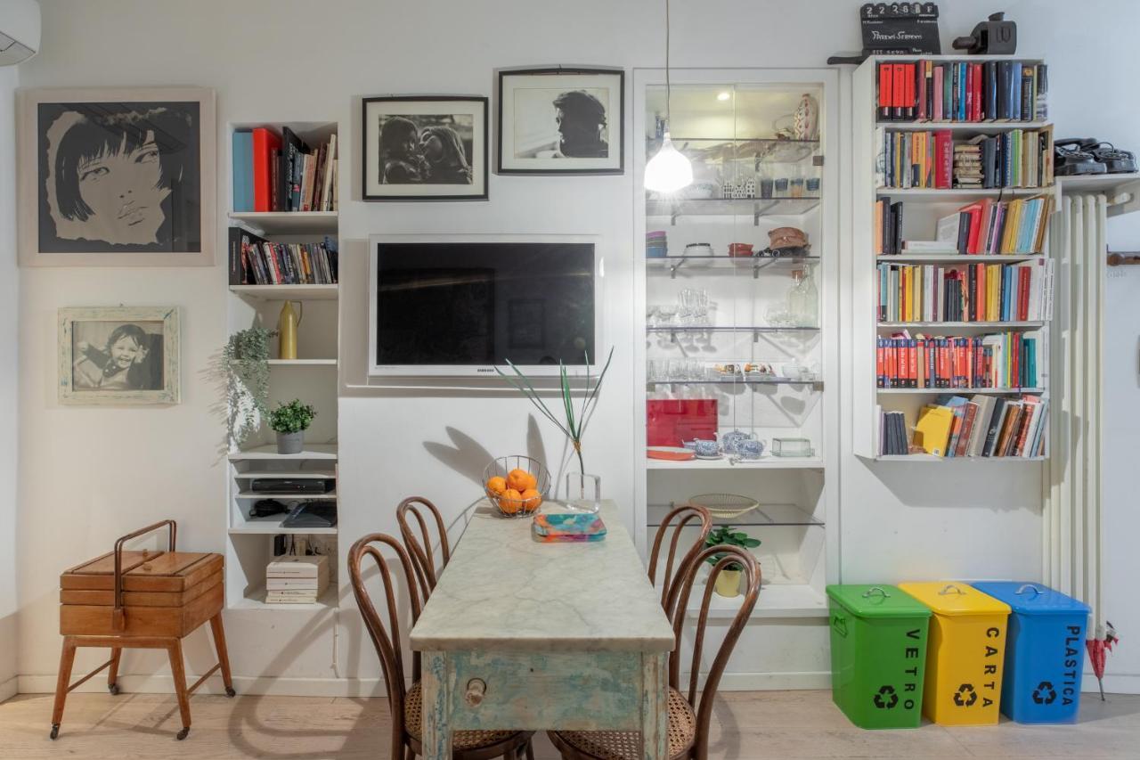 Appartamento Iflat Cozy In Monti Roma Esterno foto