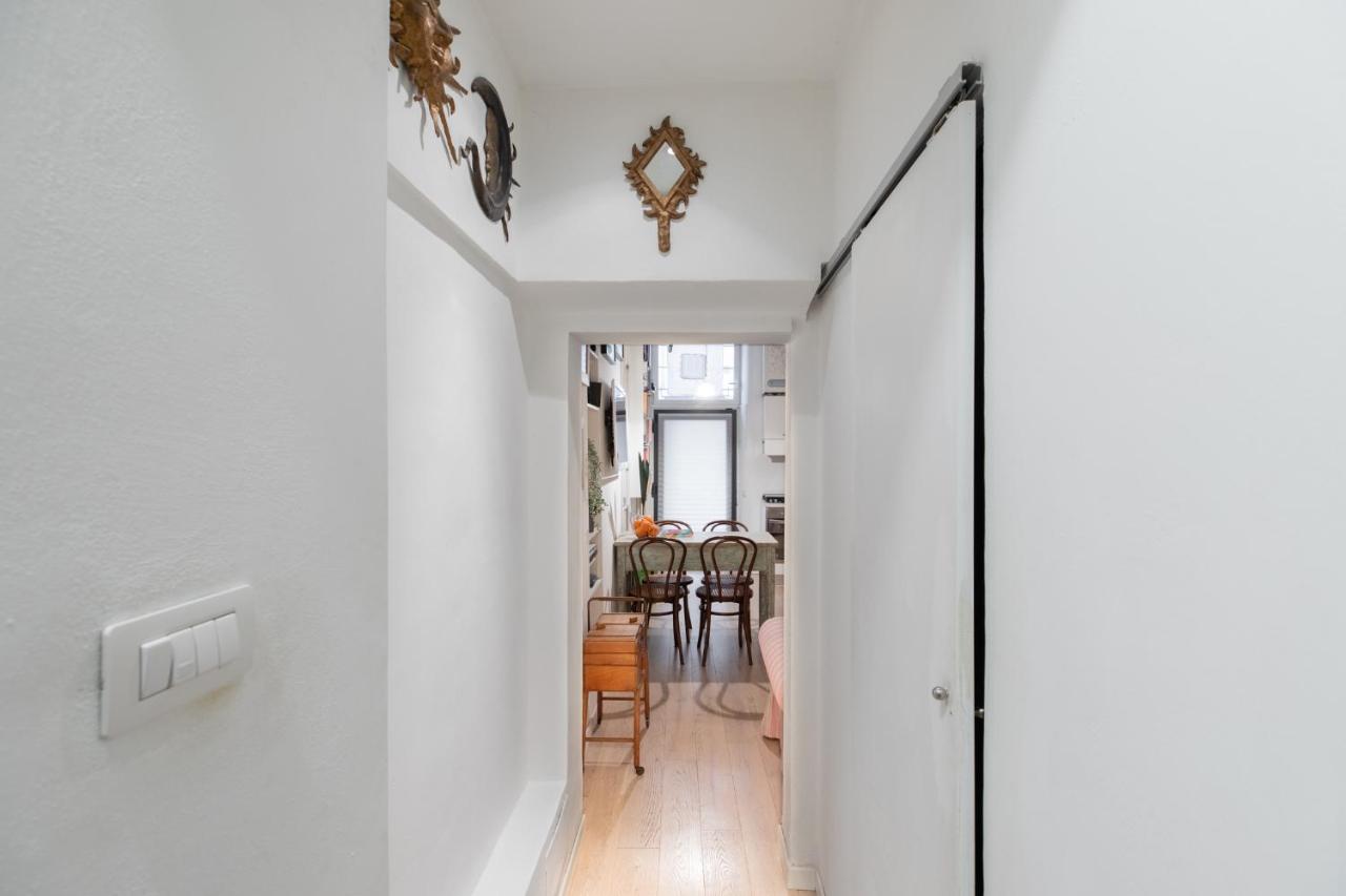 Appartamento Iflat Cozy In Monti Roma Esterno foto