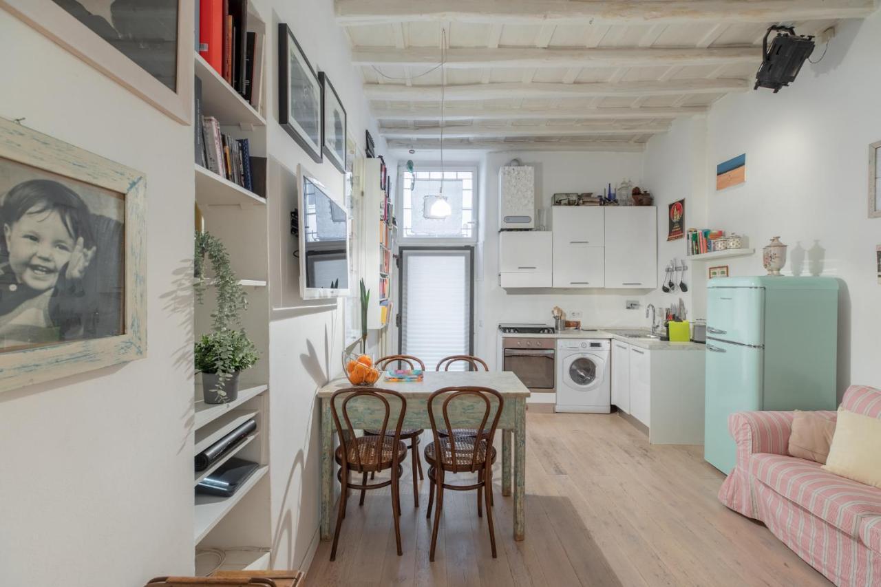 Appartamento Iflat Cozy In Monti Roma Esterno foto