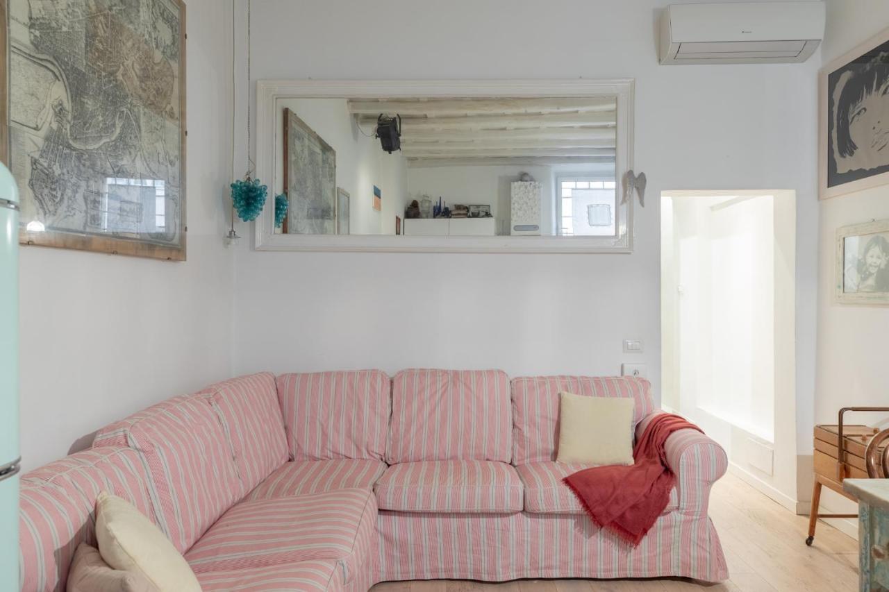 Appartamento Iflat Cozy In Monti Roma Esterno foto