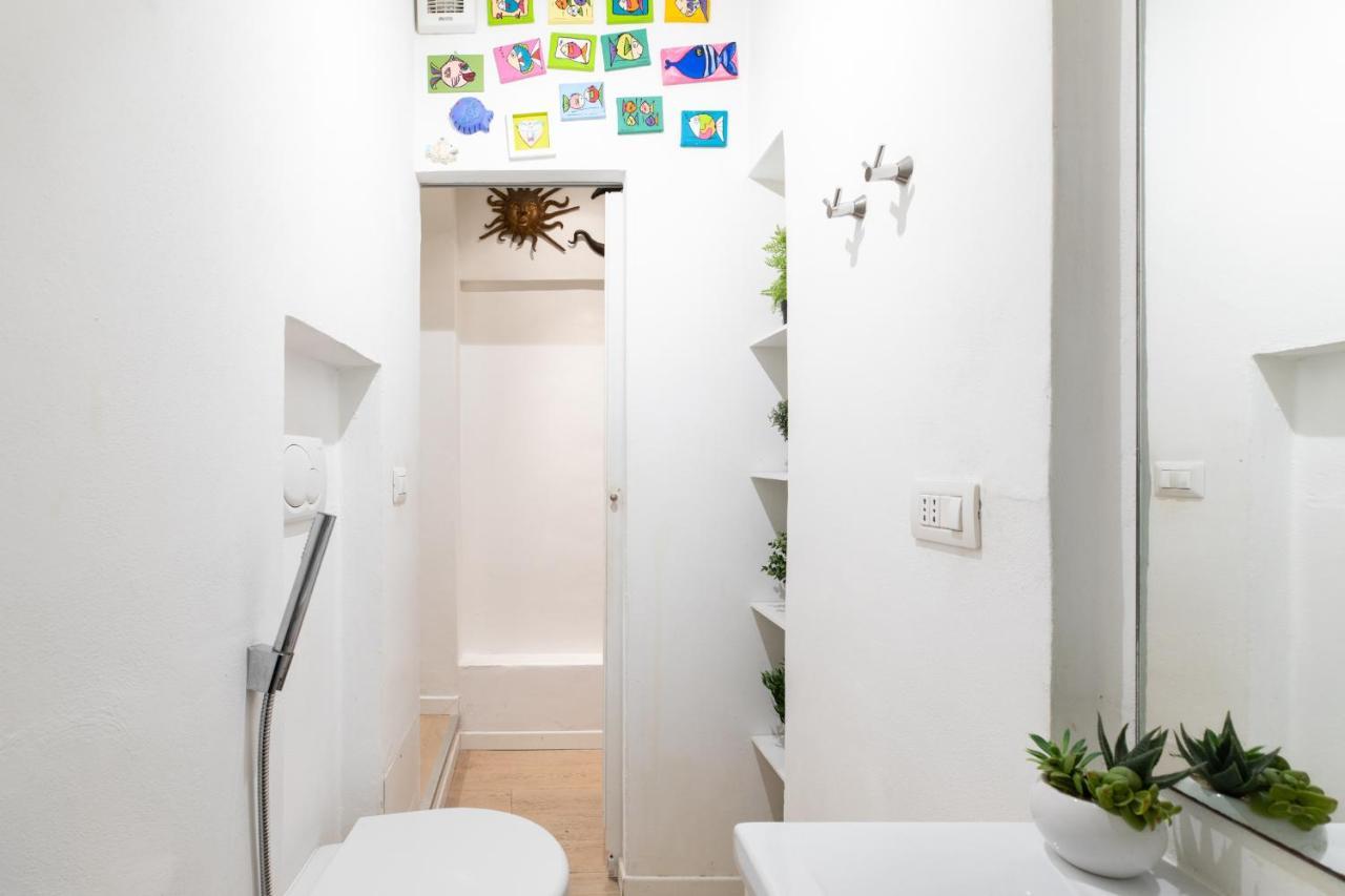 Appartamento Iflat Cozy In Monti Roma Esterno foto