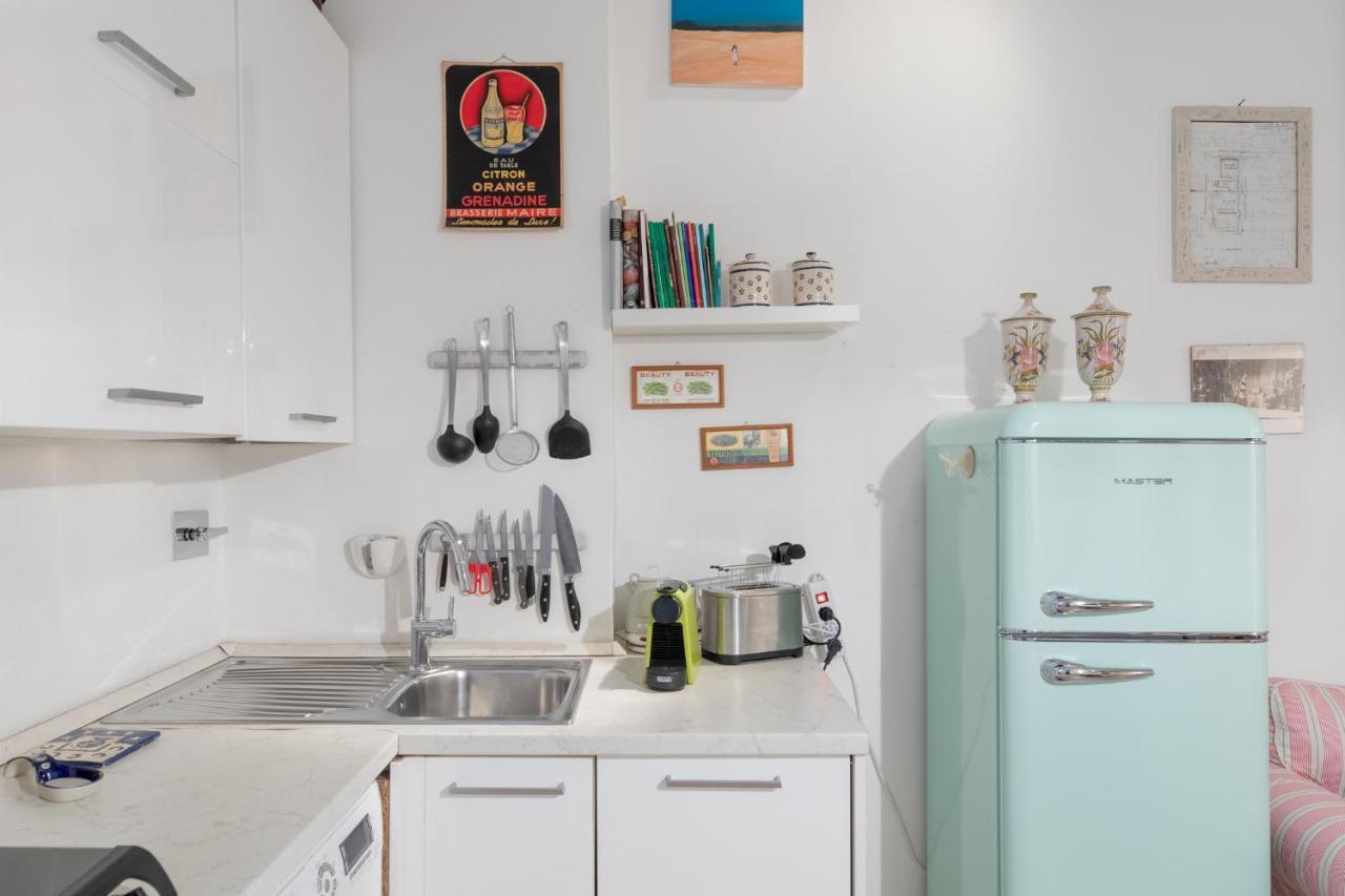 Appartamento Iflat Cozy In Monti Roma Esterno foto