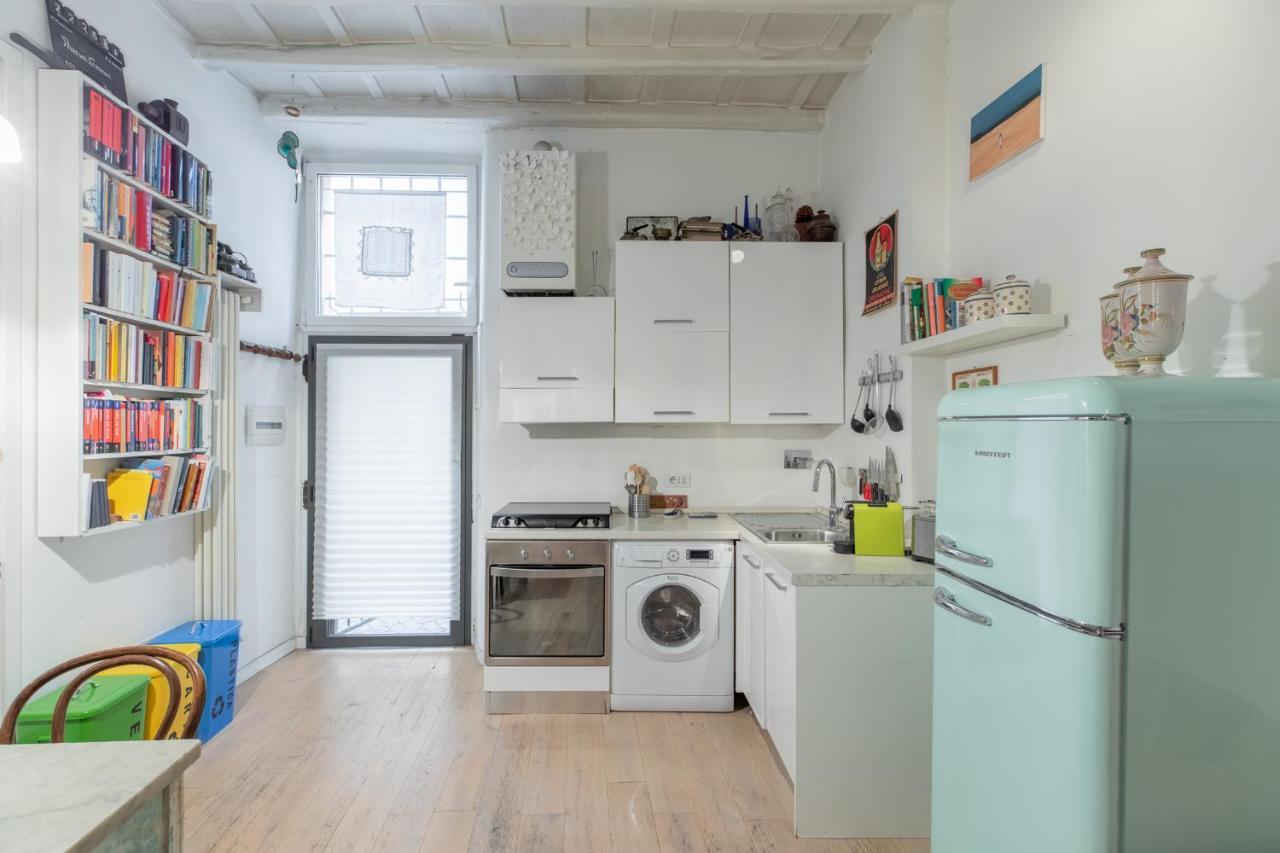 Appartamento Iflat Cozy In Monti Roma Esterno foto